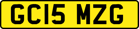 GC15MZG