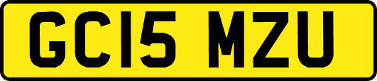 GC15MZU
