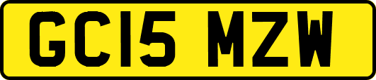 GC15MZW