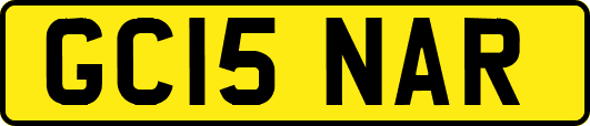 GC15NAR