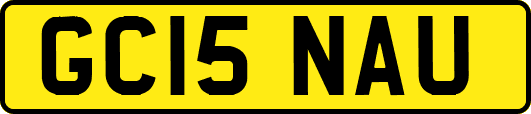GC15NAU