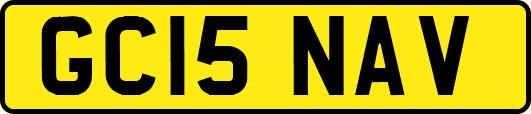 GC15NAV
