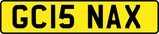 GC15NAX