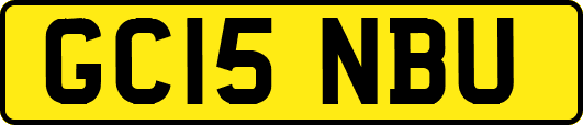 GC15NBU