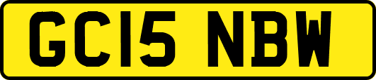 GC15NBW