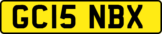 GC15NBX