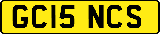 GC15NCS
