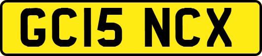 GC15NCX