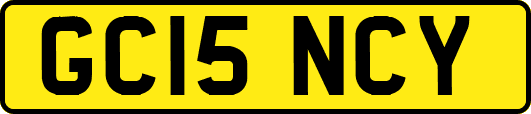 GC15NCY