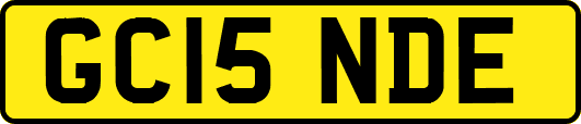GC15NDE