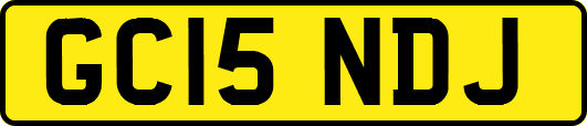 GC15NDJ
