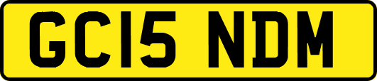 GC15NDM