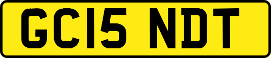 GC15NDT