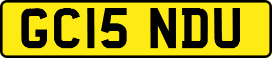 GC15NDU