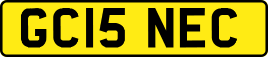 GC15NEC