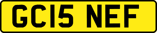 GC15NEF