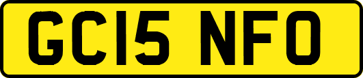 GC15NFO