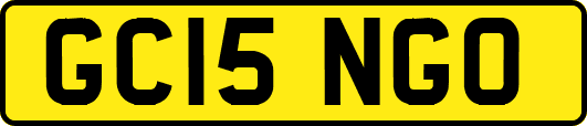 GC15NGO