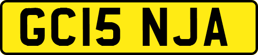 GC15NJA