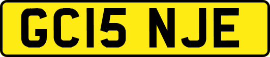 GC15NJE