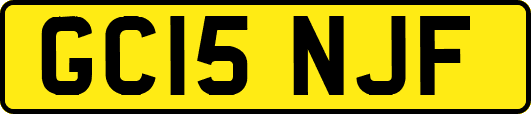 GC15NJF