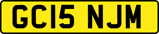 GC15NJM