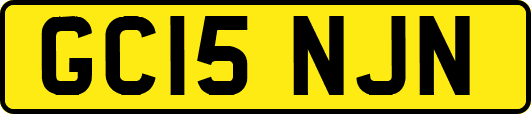 GC15NJN