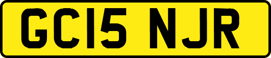 GC15NJR