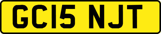 GC15NJT