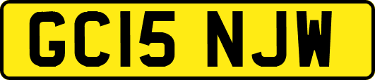 GC15NJW