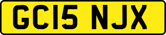 GC15NJX