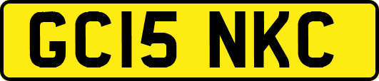 GC15NKC