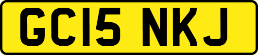 GC15NKJ