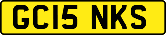 GC15NKS