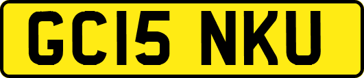 GC15NKU