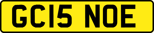 GC15NOE