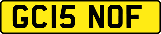 GC15NOF