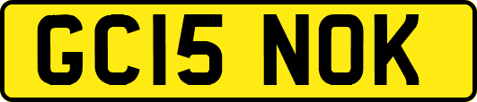 GC15NOK