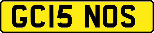 GC15NOS