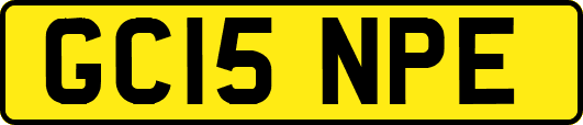 GC15NPE