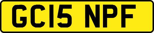 GC15NPF