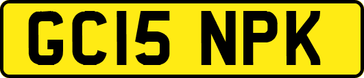 GC15NPK