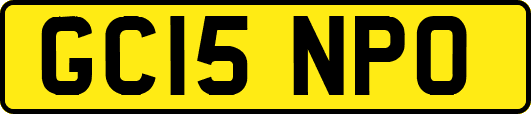 GC15NPO
