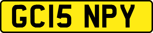 GC15NPY