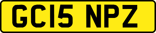 GC15NPZ