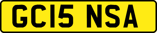 GC15NSA