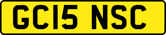 GC15NSC