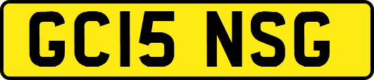 GC15NSG