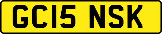 GC15NSK