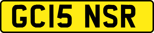 GC15NSR